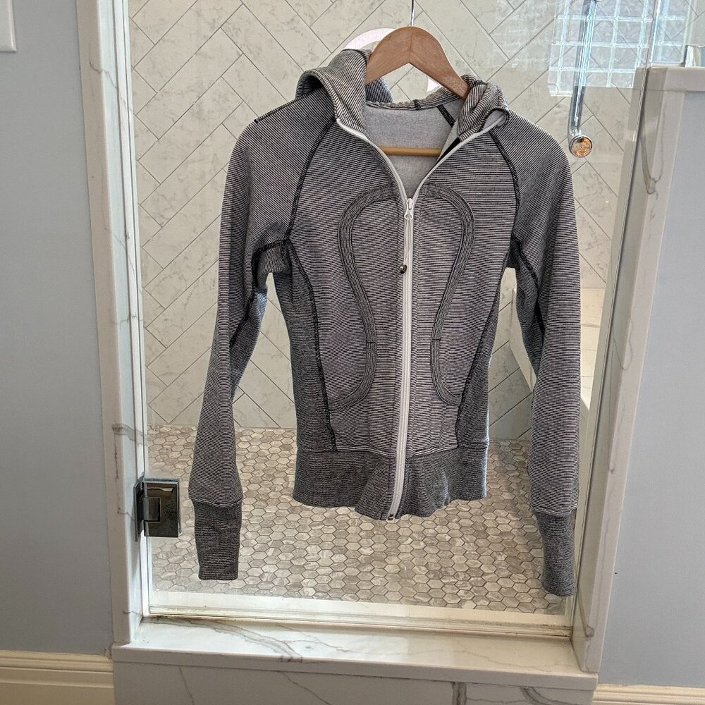 Lululemon Scuba Hoodie